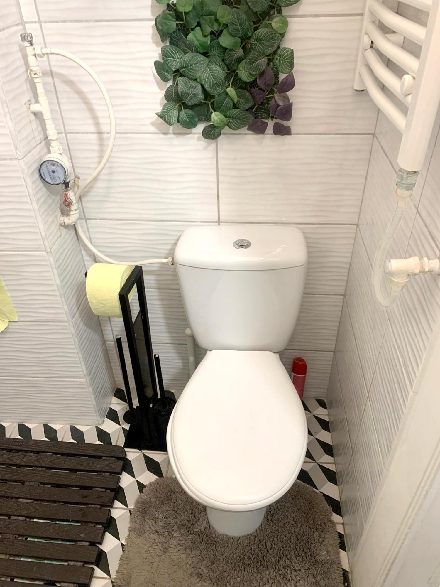 Minty Flat Incitycenter Apartmán Budapešť
