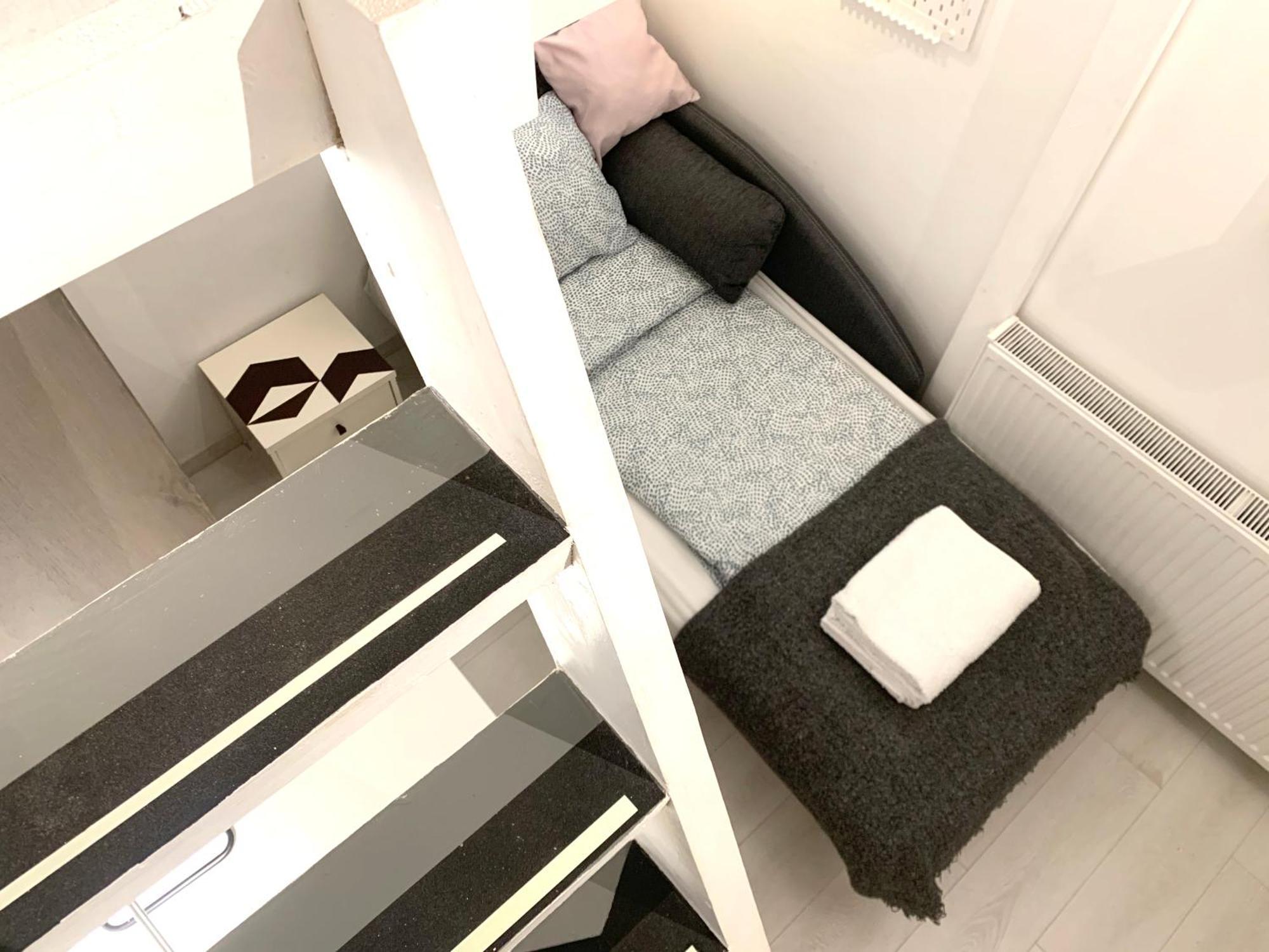 Apartmán Minty Flat Incitycenter