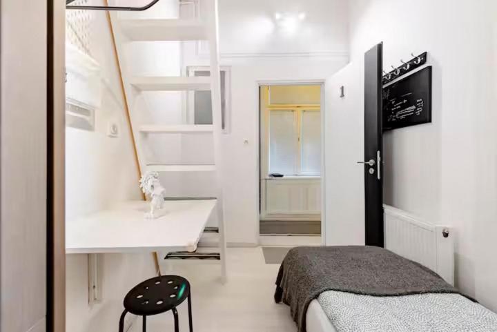 Apartment Minty Flat Incitycenter